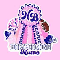 NB Homecoming Mums