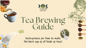 How to Brew Tea