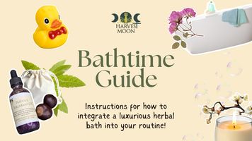 Herbal Bath Guide