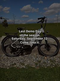 Mark Your Calendar - September 12, 2026