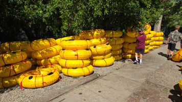 Float Your Worries Away: Tubing the Yampa River in Steamboat Springs!