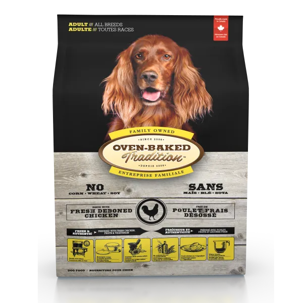 Oven baked $10-$20 Off 25lb Bags