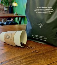 <p>From Coffee, with Love</p>
