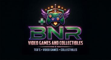 BNR Video Games and Collectibles