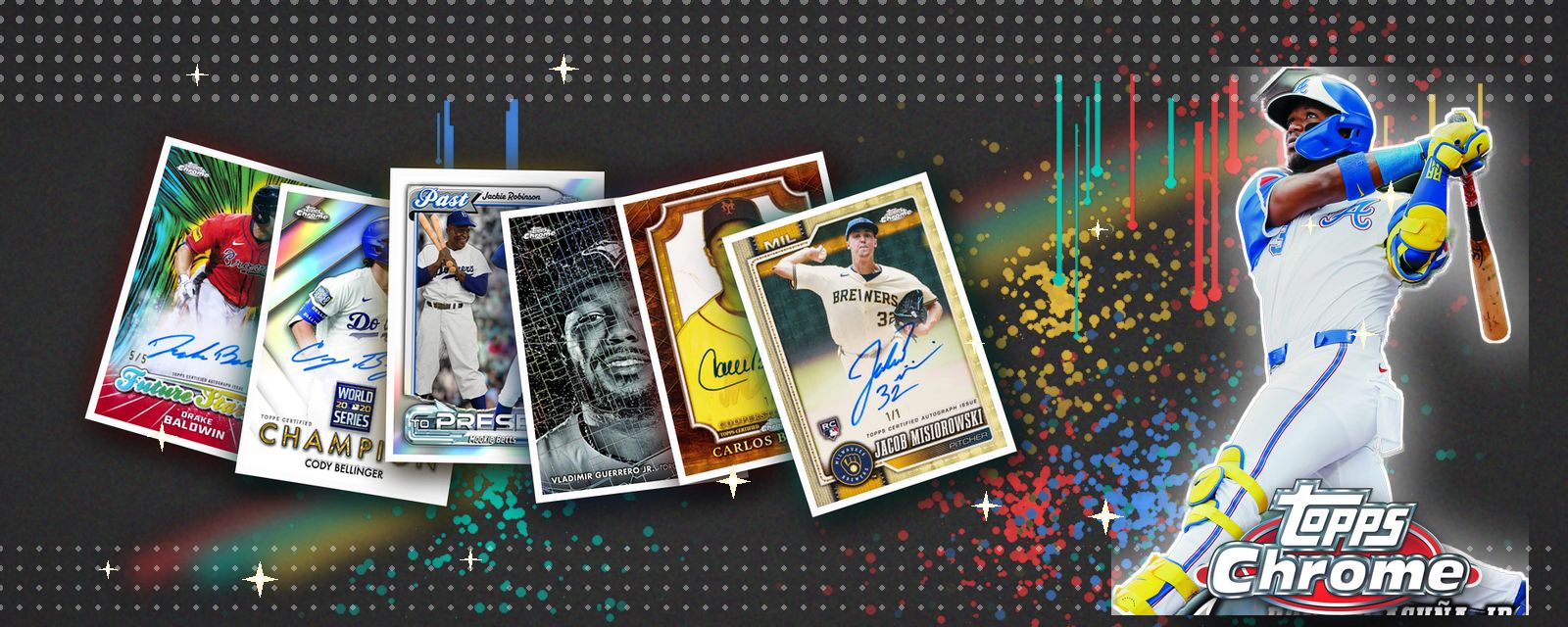 2026 Topps Chrome Baseball
