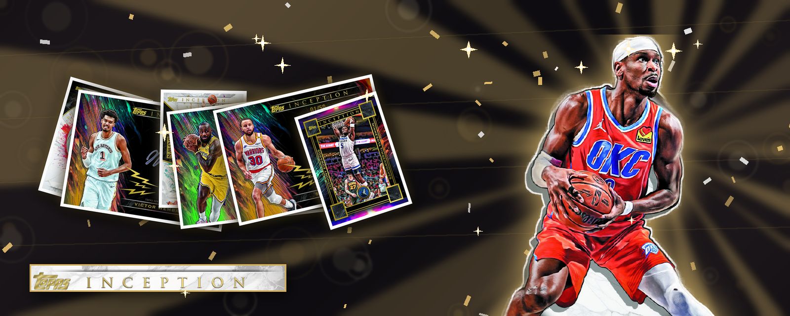2025-26 Topps Inception Basketball