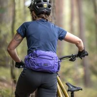 <p>What’s better for riding: Hip pack vs. Backpack</p>