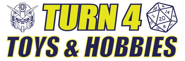 Turn 4 Toys & Hobbies