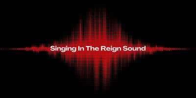 The Singing In The Reign Music Store
