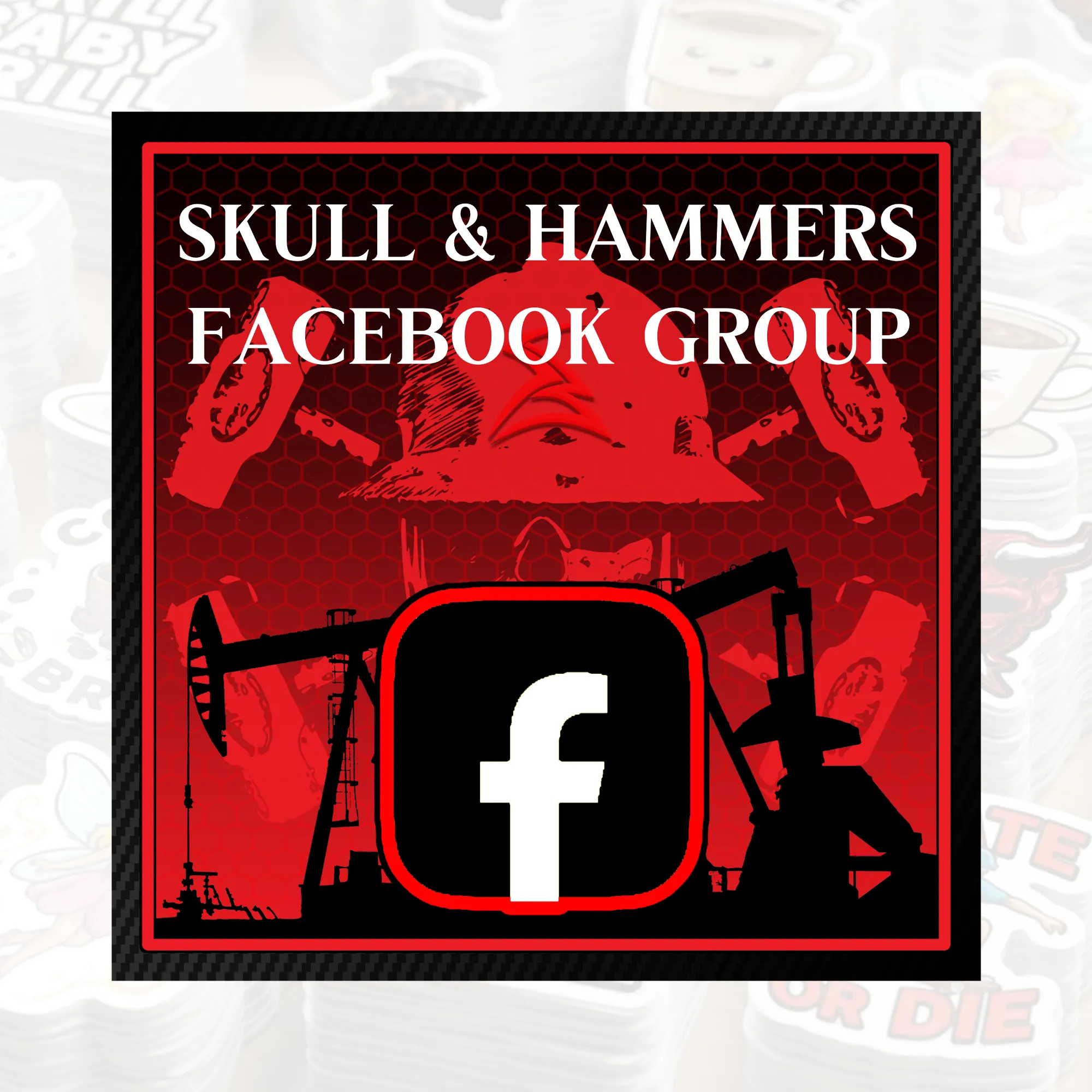 Skull & Hammers FB Group