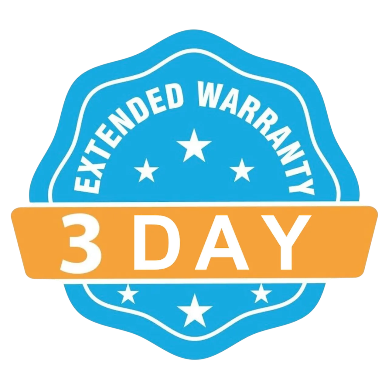 ضمان ذهبي 3 أيام