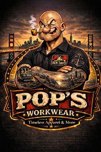Pops Workwear