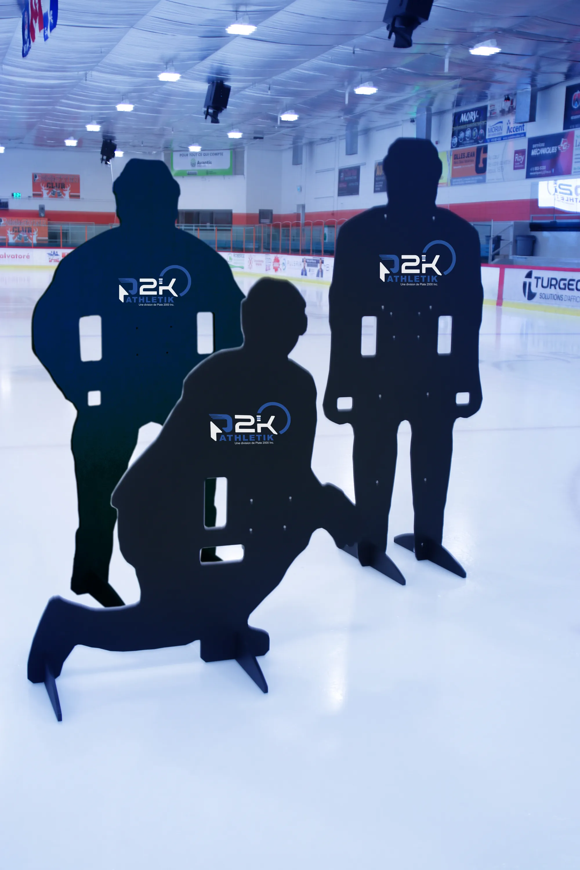 Entraînement Hockey