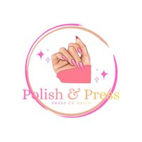 Polish and Press - Press On Nails