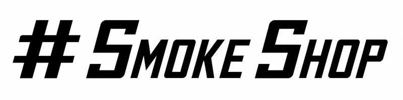 Hashtag smoke shop