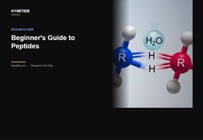 Beginner's Guide to Research Peptides: What You Need to Know