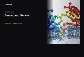<p>Semax and Selank: A Researcher's Guide to Two Nootropic Peptides</p>