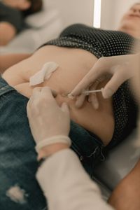 Peptide Injection Technique 101: Sites, Needles, and Technique