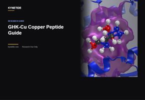 GHK-Cu Copper Peptide: The Complete Guide for Skin & Collagen Research (2026)