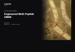 Engineered Moth Peptide OMN6 Advances to Phase IIa Trials Against Drug-Resistant Superbug
