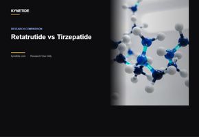 Retatrutide vs Tirzepatide 2026: Triple vs Dual Agonist Research Comparison