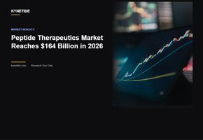 Peptide Therapeutics Market Reaches $164 Billion in 2026 — What the Latest Data Means for Peptide Research
