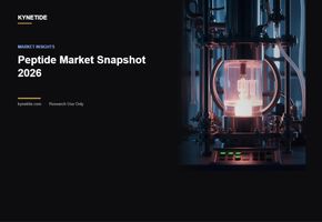 Peptide Market Snapshot 2026: Why the Purity Gap Is the Real Story