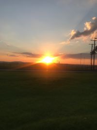 The Slow Burn: Out West