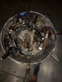 The Slow Burn: The Art in the Ashes
