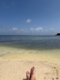 The Slow Burn: Maroma Beach