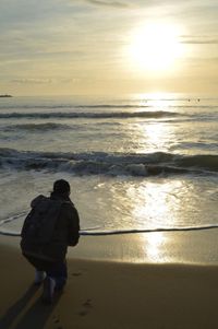 The Slow Burn: Currents
