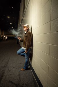 The Slow Burn: Finding Myself in a Cloud of Smoke