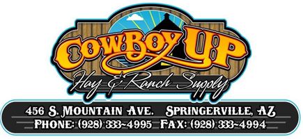 cowboyup hay and ranch supply