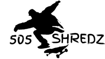 505 SHREDZ SKATE SHOP LLC
