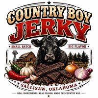 Country Boy Jerky