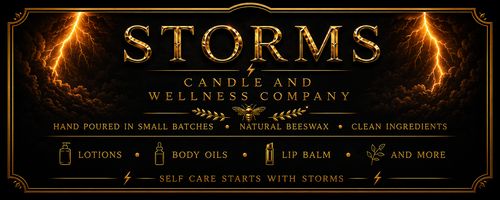 STORMS Candle And Wellness Company