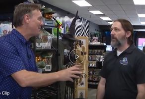 Fox 10 Phoenix: Checking out Evil Izzy's Haunted Emporium