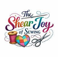 The Shear Joy of Sewing