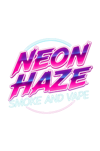 neon haze smoke and vape