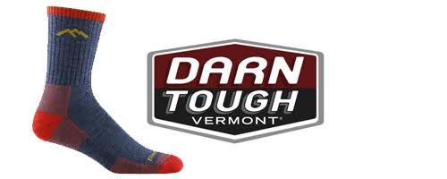Darn Tough Vermont logo