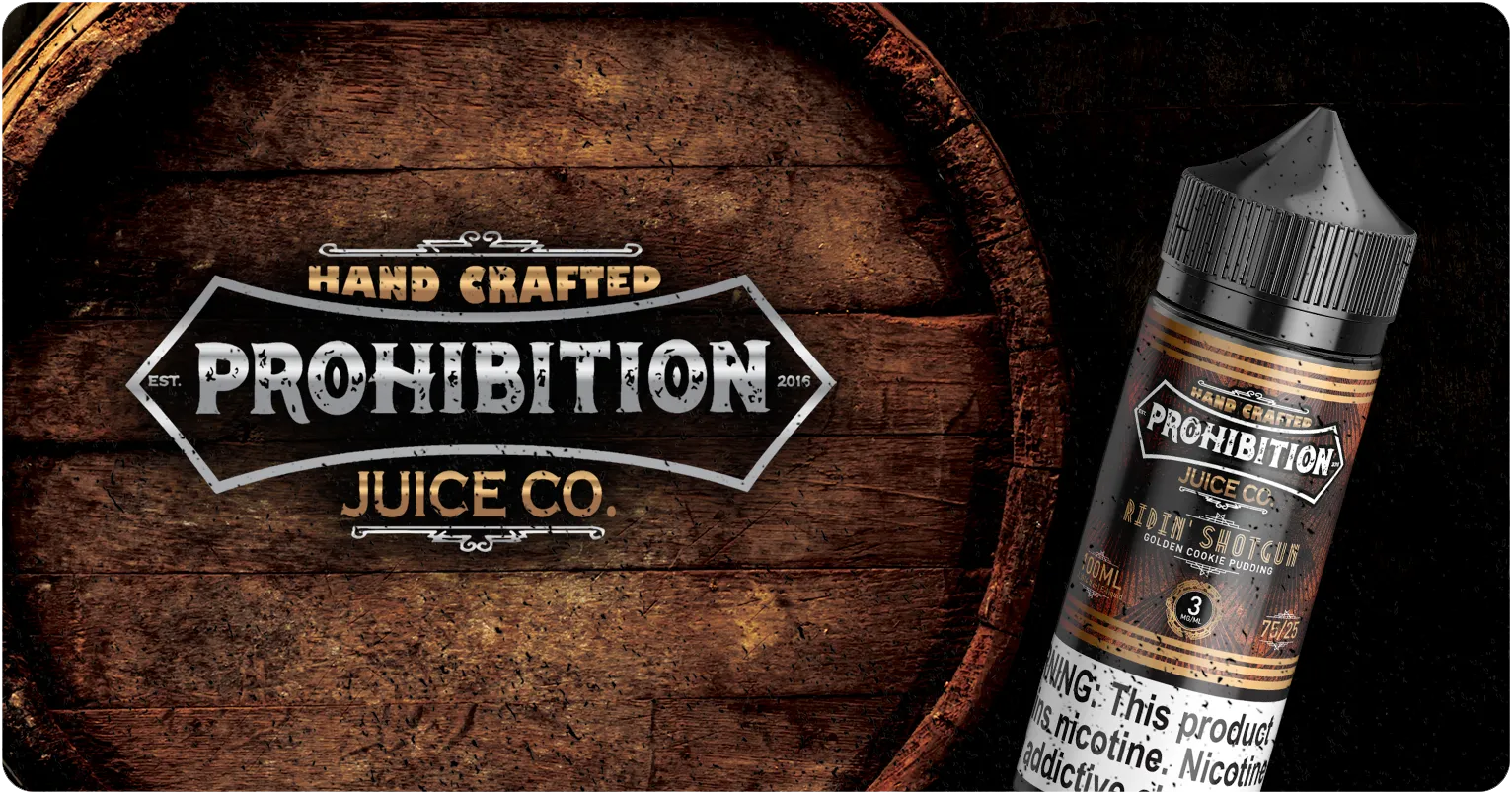 PROHIBITION JUICE CO