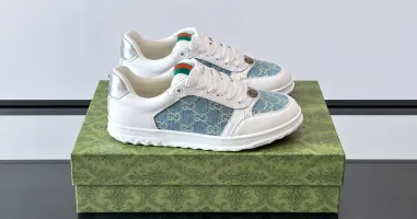 Gucci Re-Web Sneakers for Men: How They Fit Into Daily Style
