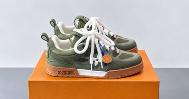 Are LV Skate Sneakers Good for Walking and Travel?