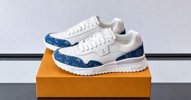 Are Louis Vuitton Run Away Sneakers Worth It for Men?