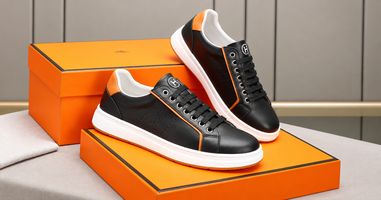 <p>Hermes Day Sneakers: Is This a Practical Pair for Everyday Wear?</p>
