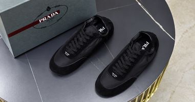<p>Prada Collapse Sneakers and the Appeal of a Softer, Lower-Profile Shoe</p>
