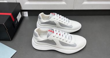 Prada America's Cup Size Guide: Fit and Comfort