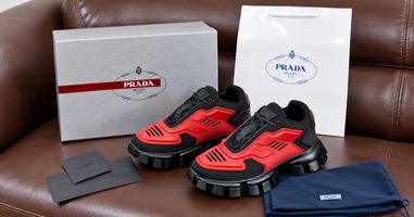 Prada Cloudbust Thunder Size Guide: How Do They Fit?