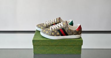Gucci Ace vs G75 Men’s Sneaker Makes More Sense for Your Wardrobe?