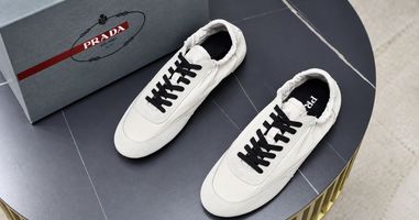 Walking in Prada Collapse Sneakers: What the Thin Sole Means for Travel and City Wear